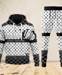 Louis vuitton Hoodie & Sweatpaint -DT2411