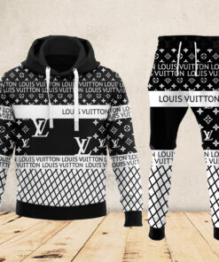 Louis vuitton Hoodie & Sweatpaint -DT2412