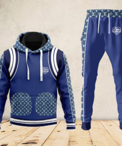 Louis vuitton Hoodie & Sweatpaint -DT2418