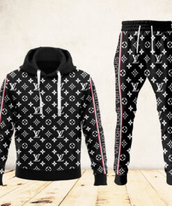 Louis vuitton Hoodie & Sweatpaint -DT2419