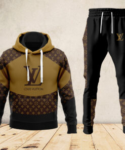 Louis vuitton Hoodie & Sweatpaint -DT2422