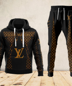 Louis vuitton Hoodie & Sweatpaint -DT2426