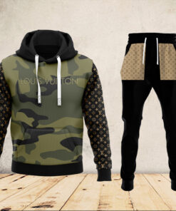 Louis vuitton Hoodie & Sweatpaint -DT2427