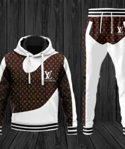Louis vuitton Hoodie & Sweatpaint -DT2431
