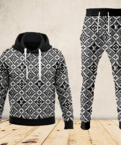 Louis vuitton Hoodie & Sweatpaint -DT2437