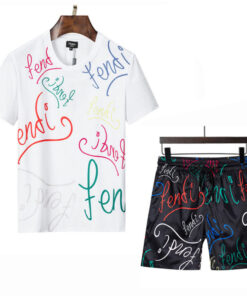 Fendi Tracksuits For Unisex for men