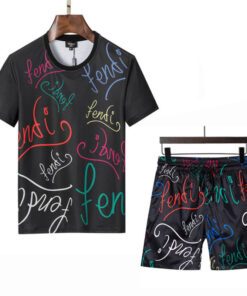 Fendi Tracksuits For Unisex for men