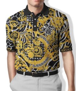 Limited Versa.ce Polo shirts for Men Hot 2024 HH03240