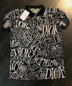 Dior Polo Shirt For Men - LIDP1117
