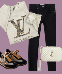 Limited Edition Louis Vuitton T shirt-PM0147929