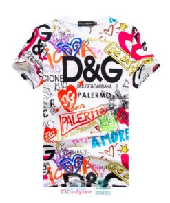 D&G Unisex T-Shirt - DN26060624