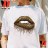 Sexy Lip Louis Vuitton Hot Brand Luxury Limited Edition T- Shirt-PM0148533