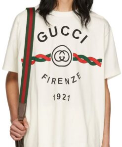 Limited Edition Gucci T- Shirt-PM010831