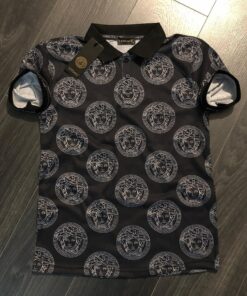 Limited Edition Versace Polo Shirt For Men -  Max01739