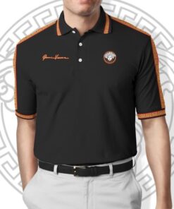 Limited Edition Versace Polo Shirt For Men -  Max01905