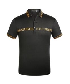Limited Edition Versace Polo Shirt For Men - Max02461