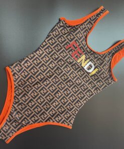 Fendi  - Swimwear,Bikini Set Woman, Brand Luxury Designer set-Max08303
