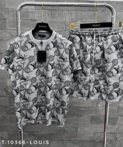 Louis Vuitton Tracksuit B9G-TX+STK-Max08328