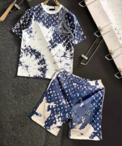 Louis Vuitton Tracksuit B9G-TX+STK-Max08355