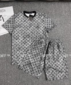 Louis Vuitton Tracksuit B9G-TX+STK-Max08356