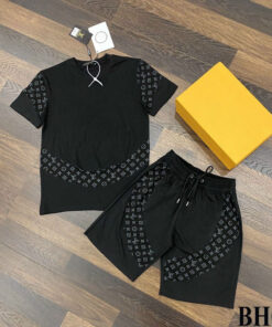 Louis Vuitton Tracksuit B9G-TX+STK-Max08359