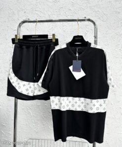 Louis Vuitton Tracksuit B9G-TX+STK-Max08360