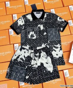 Louis Vuitton Tracksuit B9G-TX+STK-Max08361