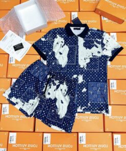 Louis Vuitton Tracksuit B9G-TX+STK-Max08362