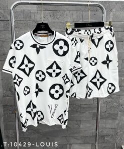 Louis Vuitton Tracksuit B9G-TX+STK-Max08364