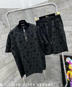 Versace T-shirts and Shorts Limited Edition B9G-TX+STK-Max08392