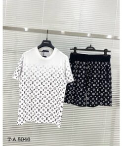 Louis Vuitton Tracksuit B9G-TX+STK-Max08394