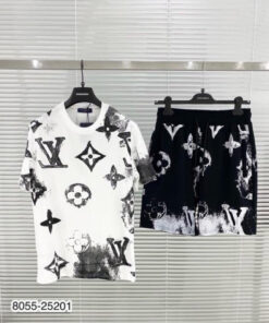 Louis Vuitton Tracksuit B9G-TX+STK-Max08395