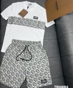 Set Burberry Tracksuit B9G-TX+STK-Max08397