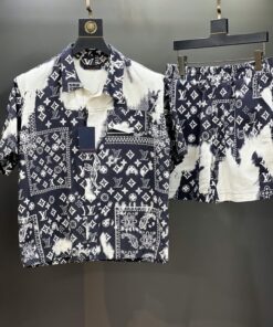 LV-Tracksuits For Men – B9G-GCY-STK-Max08403