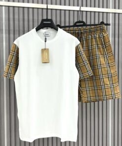 Set Burberry Tracksuit B9G-TX+STK-Max08533