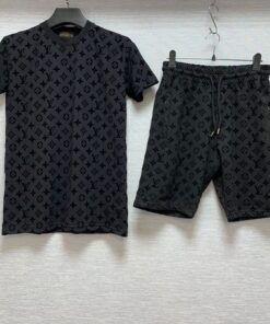 Louis Vuitton Tracksuit B9G-TX+STK-Max08542