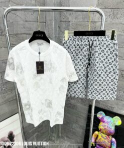 Louis Vuitton Tracksuit B9G-TX+STK-Max087178