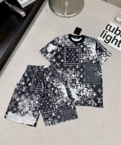 Louis Vuitton Tracksuit B9G-TX+STK-Max087179