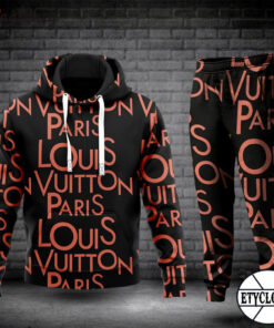 Louisvuitton Hoodie- B9G-AF+CK-Max09784