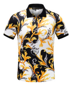 Limited Edition Versace Polo Shirt For Men - B9G-PO-Max3060