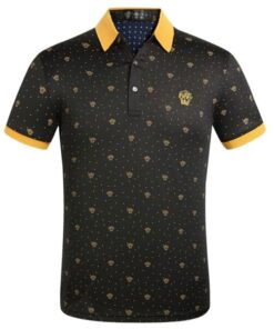 Limited Versa.ce Polo shirts for Men Hot 2024 Max3073