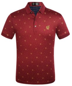 Limited Versa.ce Polo shirts for Men Hot 2024 Max3074