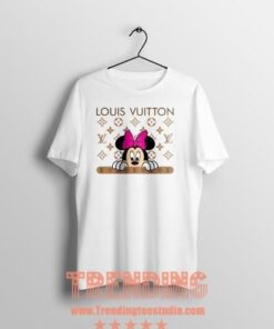 Louis Vuitton Tshirt For Women -  -B9G-TX-Max4278