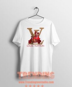 Louis Vuitton Tshirt For Women -  -B9G-TX-Max4291