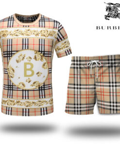 Burberry Tracksuit B9G-TX+STK-Max4618