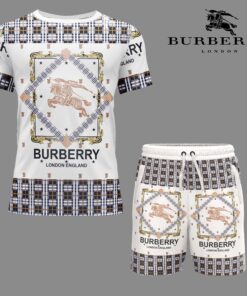 Set Burberry Tracksuit B9G-TX+STK-Max4629