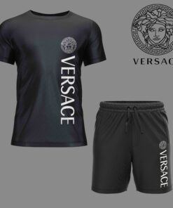 Versace T-shirts and Shorts Limited Edition B9G-TX+STK-Max4657