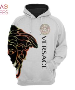 Unisex - Versace Hoodie Limited Edition - B9G-AF-Max4799