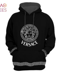 Unisex - Versace Hoodie Limited Edition - B9G-AF-Max4800