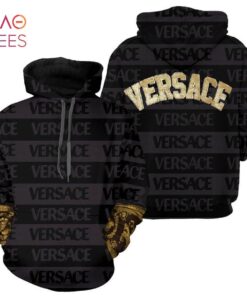 Unisex - Versace Hoodie Limited Edition - B9G-AF-Max4802